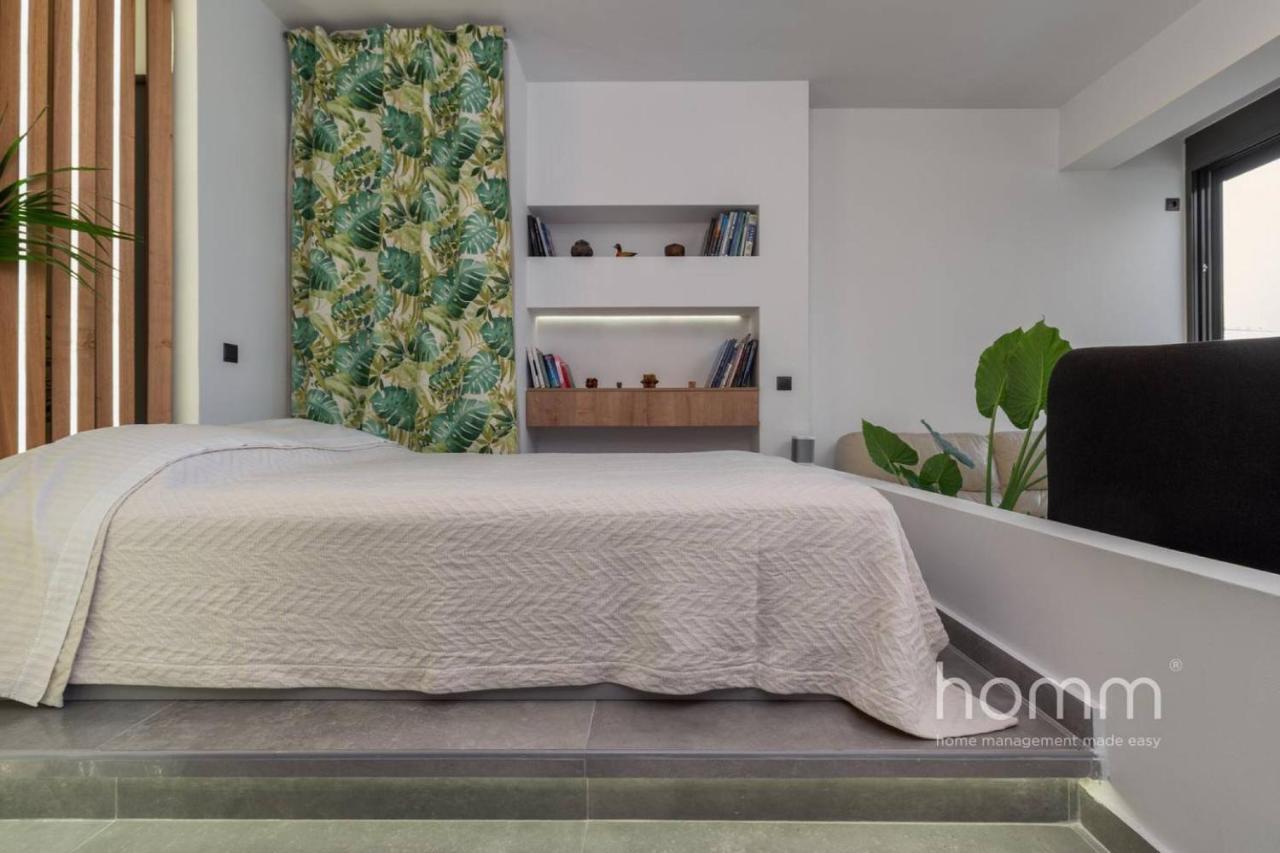 59M² Homm Loft- Penthouse With Acropolis View,2Ppl Daire Atina Dış mekan fotoğraf